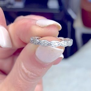 Pandora ring size 4.25